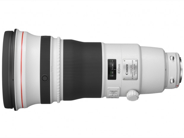 Canon EF 400mm f2.8 L IS II USM (Bild: Canon)